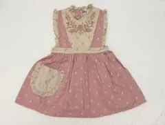 Apolina FLORA DRESS 3-5y MAYOLS STRIPE - メルカリ