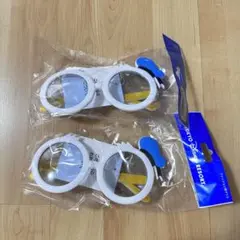 ディズニーリゾート　ドナルド　サングラス　２個