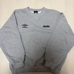 週末限定セール】【激レア】9090 × umbro コラボ スウェット M - メルカリ