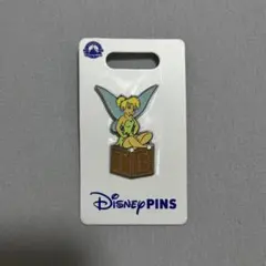ディズニー ティンカーベル ピンズ