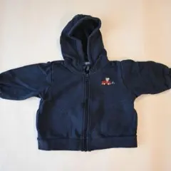 familiar パーカー 80cm