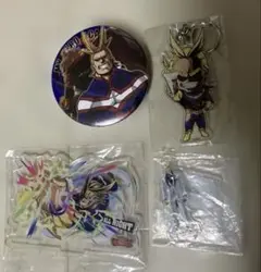 【★最終価格★】★ 僕のヒーローアカデミア　オールマイト　アクリルスタンド　ほか