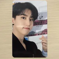 straykids スキズ トレカ CLIO クリオ 両面トレカ ハン