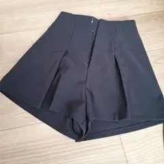 clear ショートパンツ