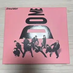 Snow Man iDOME CD、DVD