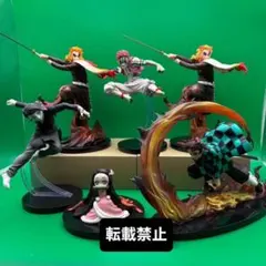 鬼滅の刃 一番くじ 竈門炭治郎 煉獄杏寿郎 猗窩座 3体セット 鬼滅の刃 一番くじ 竈門炭治郎 煉獄杏寿郎 猗窩座 3体セット