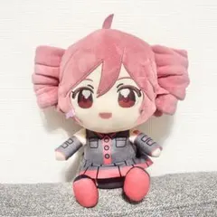 【UTAUテト】重音テト ぬいぷりけおすわりBIG ぬいぐるみ