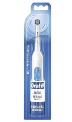 ブラウン　ＤＢ４００Ｎ プラックコントロール 電動歯ブラシ Oral-B 　白