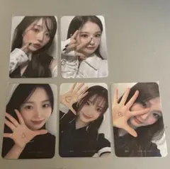 NMIXX 트레카 해원 솔릉 지우
