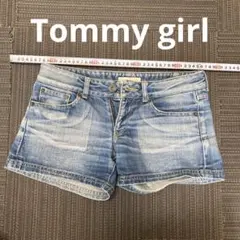 Tommy girlのショートパンツ　レディース