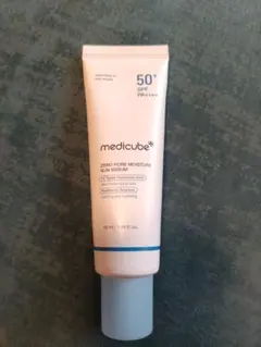 メディキューブ ゼロ毛穴水分サンセラム 日焼け止め 50+SPF PA 新品のサムネイル