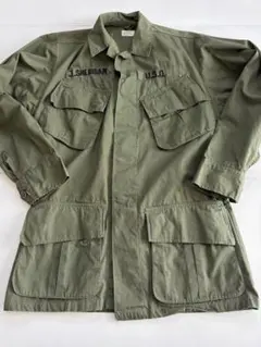 ジャングルファティーグ 3rd XS-R アメリカ軍　米軍　実物