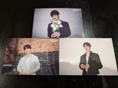 Stray Kids スンミン ポストカード 3枚セット