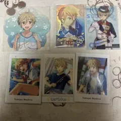 あんスタ 中国 花伴クリアカード 制服カード ぱしゃこれ ぱしゃっつ 真白友也