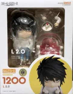 2025年最新】ねんどろいど DEATH NOTE L 2.0の人気アイテム
