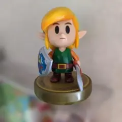 ゼルダの伝説 夢をみる島 リンク amiibo