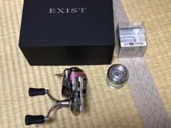 DAIWA EXIST LT 2500S -DH 22イグジストのサムネイル