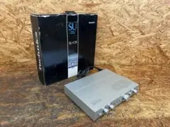 プリアンプ　テクニクス　Technics　SU-C01　ステレオ　松下電器のサムネイル