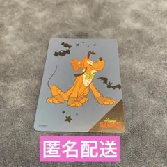 ディズニーストア じゃんけんカード ハロウィン