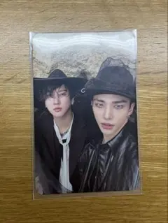 strayKids スキズ Do it ユニットトレカ ヒョンジン チャンビン