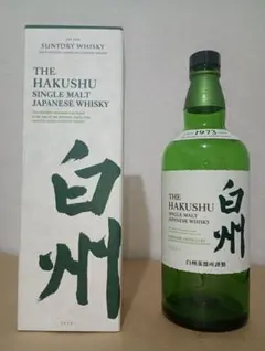 白州 PEATED MALT 2021 空ボトル - メルカリ