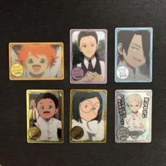 約束のネバーランド トレカセット