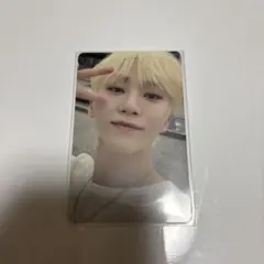 SEVENTEEN セブチ SECTOR17 特典 スングァン