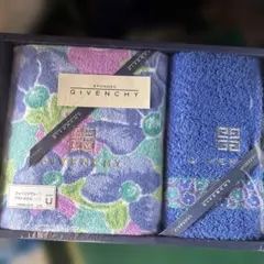 GIVENCHY タオルセット フェイスタオル ゲストタオル　未使用のサムネイル