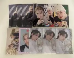 straykidsスキズFelix トレカまとめ売りステッカー 会場限定トレカ