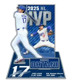 2026年最新】大谷翔平アクリルスタンドの人気アイテム - メルカリ