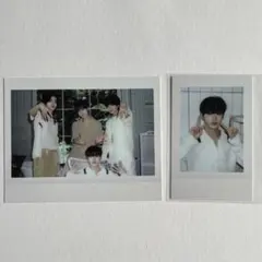 TREASURE ジュンギュ 4周年 トレカ ポラロイド ユニット