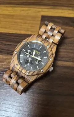 TENSE 木製腕時計 メンズのサムネイル