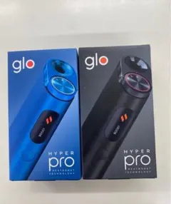新品 glo hyper pro 加熱式タバコ