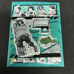 僕のヒーローアカデミア 緑谷出久 アクリルフィギュアコレクション