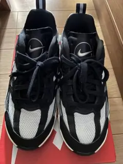 Nike スニーカー ブラック/ホワイト　ジャム