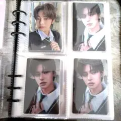 ALD1 リオ トレカ、ステッカー 4枚セット