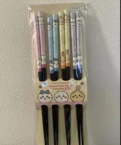 ちいかわ　箸　4膳セット☆韓国