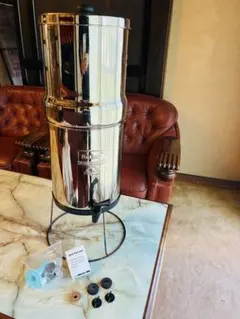 バーキー Berkey 純正品　スタンド　サイズ　スモール 2026年最新】berkeyの人気アイテム - メルカリ
