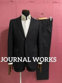 JOURNAL WORKS◆ジャーナルワークス◆メンズスーツセットアップ