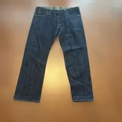 old joe ストレートデニム インディゴ 【34inch】のサムネイル