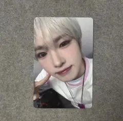 nctwish サクヤ odetolove musicart トレカ 1枚