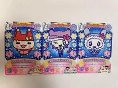 たまごっちにゅー！ごっちカード ちゃまめっち　メロディっち ラブリっちN