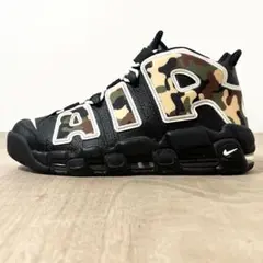 2026年最新】air more uptempo カモフラの人気アイテム - メルカリ