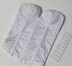 tu-hacci ホワイト　ブライダルインナー