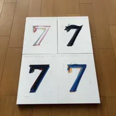 2026年最新】bts map of the soul 7 4形態の人気アイテム - メルカリ