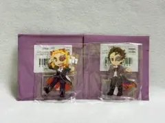 ★ 鬼滅の刃　ハロウィン　仮面舞踏会　アクリルスタンド　煉獄　炭治郎