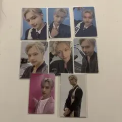 SEVENTEEN セブチ ジュン dream ポップアップ トレカ