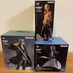 一番くじ BLEACH 日番谷冬獅郎 浦原喜助 他下位賞 - メルカリ