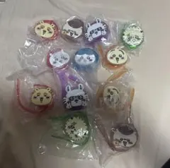 【未開封】ちいかわライトブレス 全種類コンプリート+αセット
