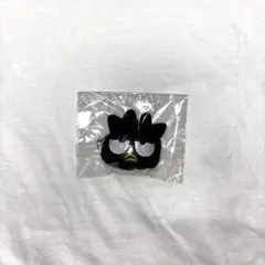 はぴだんぶい ぬいぐるみチャーム バッドバツ丸